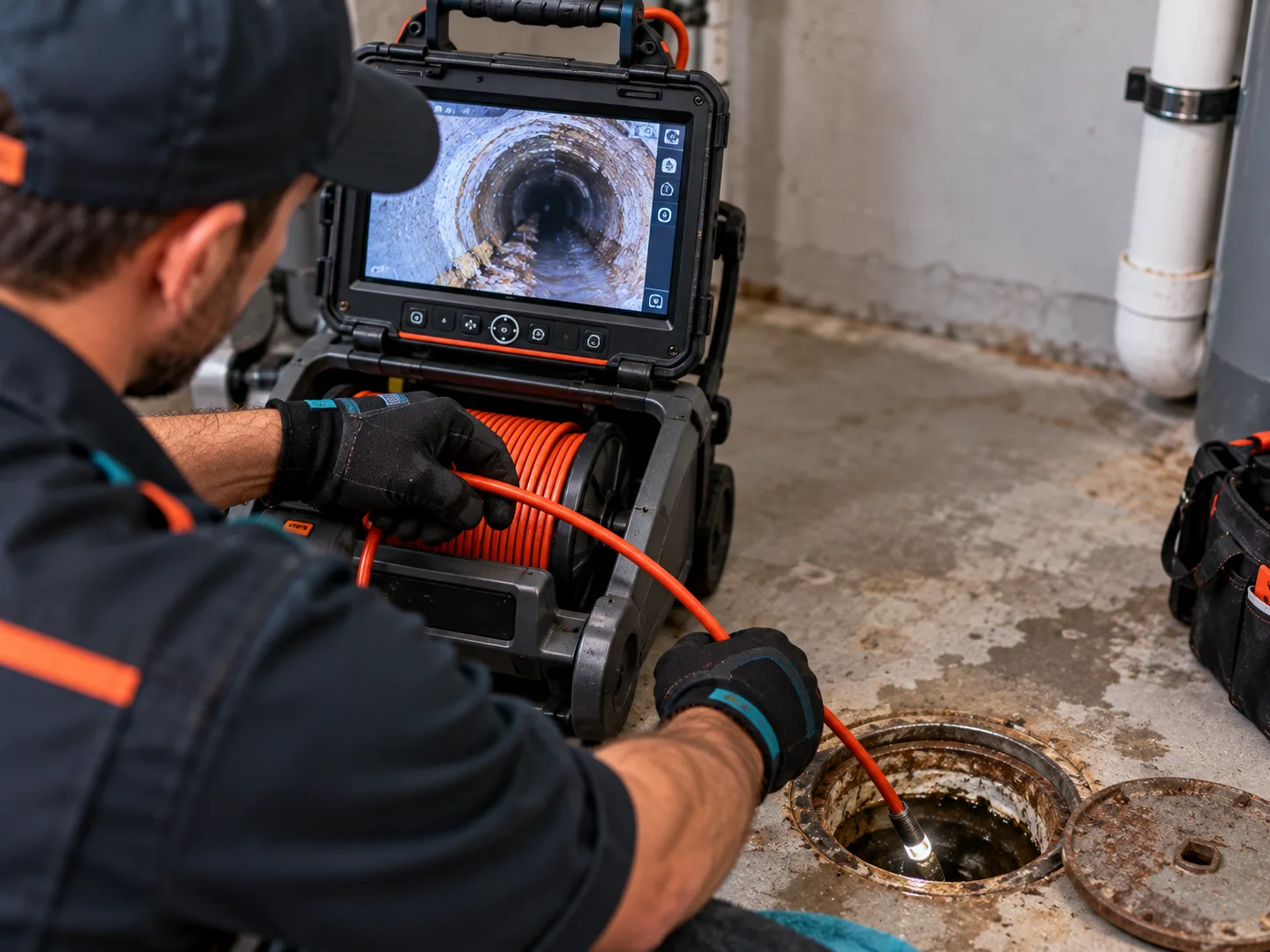 Clogged Drain Service company in Thayer, KS